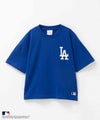 MLB バックロゴTシャツ キッズ メール便 対応商品商品サムネイル-1