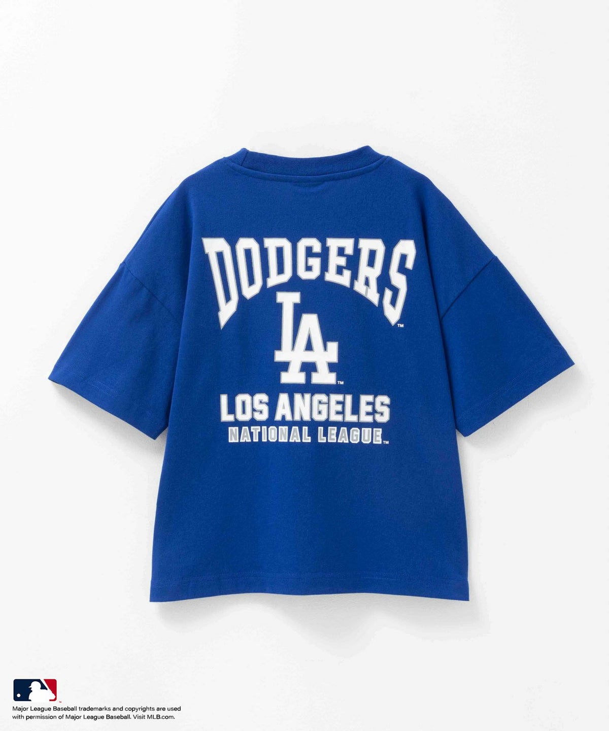 MLB バックロゴTシャツ キッズ ネコポス 対応商品