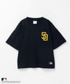 MLB バックロゴTシャツ キッズ ネコポス 対応商品