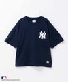 MLB バックロゴTシャツ キッズ ネコポス 対応商品
