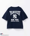 MLB  バックロゴTシャツ キッズ メール便 対応商品商品サムネイル-6