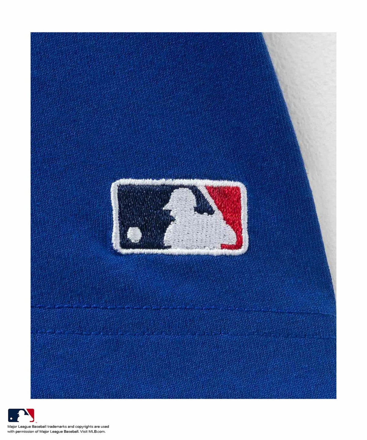 MLB バックロゴTシャツ キッズ ネコポス 対応商品