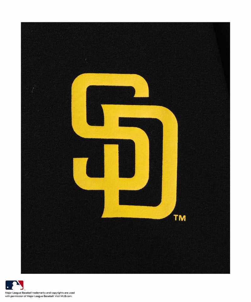 MLB バックロゴTシャツ キッズ メール便 対応商品商品画像-10