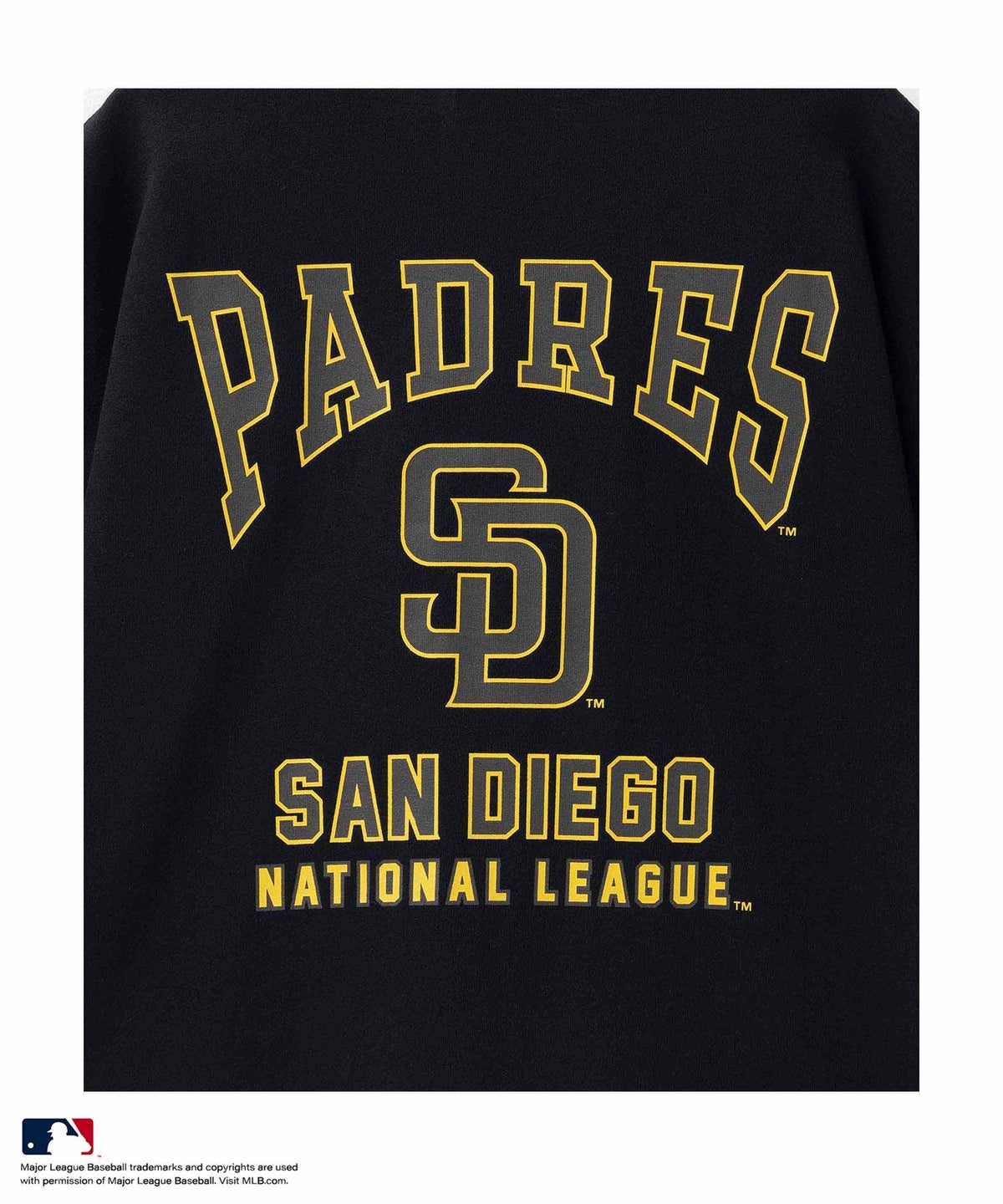 MLB バックロゴTシャツ キッズ ネコポス 対応商品