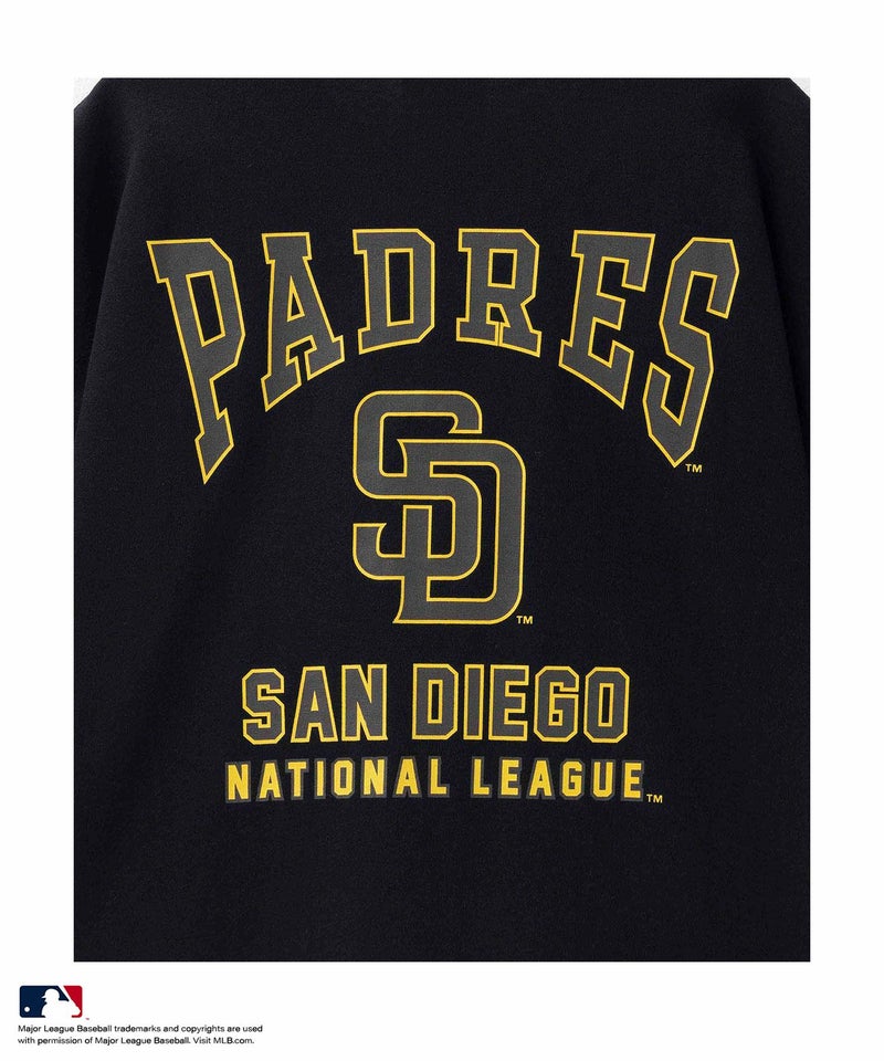 MLB バックロゴTシャツ キッズ メール便 対応商品商品画像-11