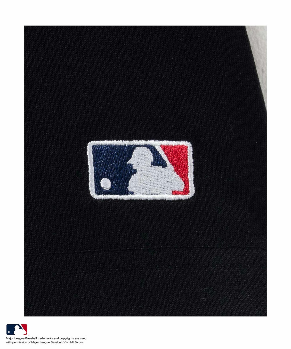 MLB バックロゴTシャツ キッズ ネコポス 対応商品