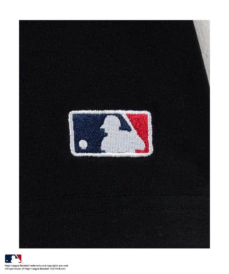 MLB バックロゴTシャツ キッズ メール便 対応商品商品画像-12