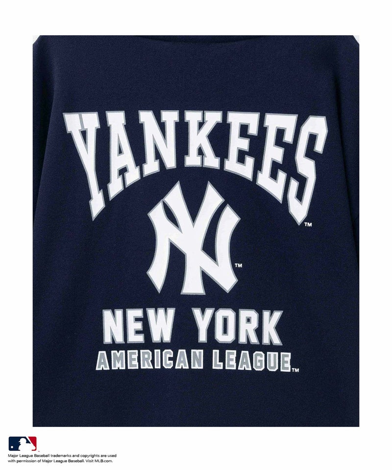 MLB  バックロゴTシャツ キッズ メール便 対応商品商品画像-14