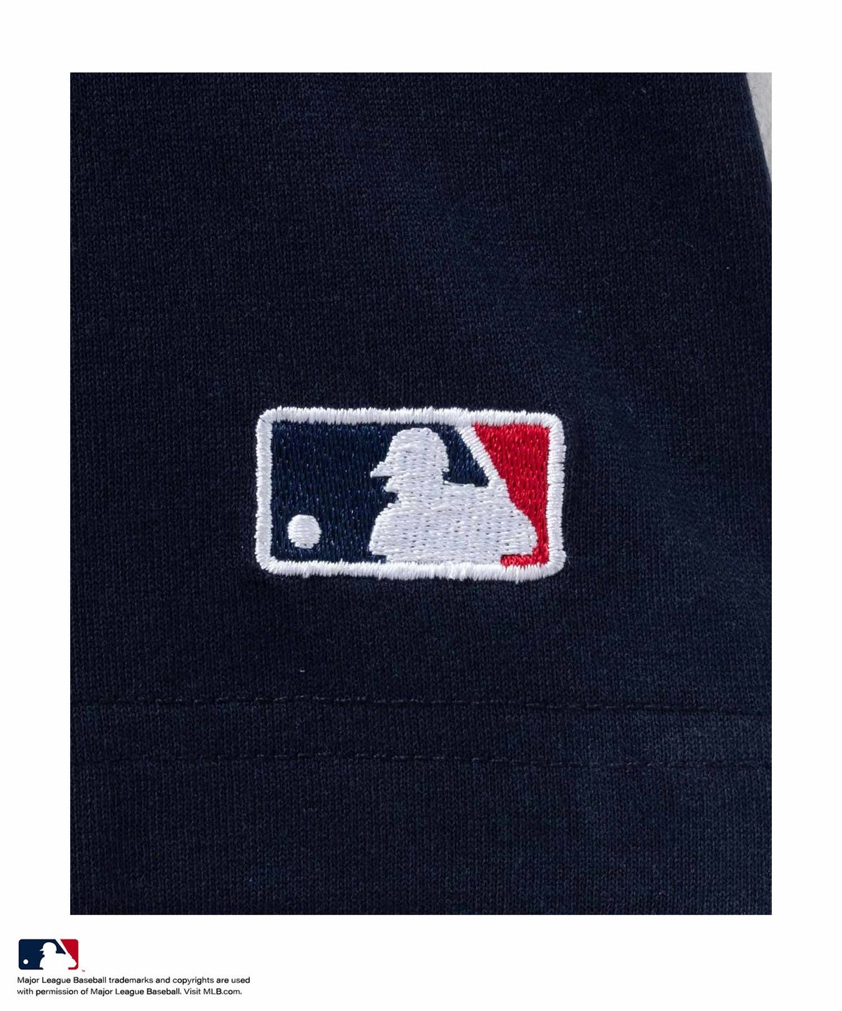 MLB バックロゴTシャツ キッズ ネコポス 対応商品