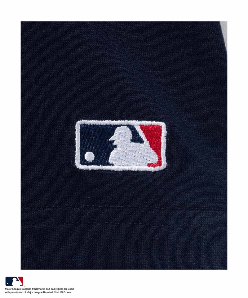 MLB バックロゴTシャツ キッズ メール便 対応商品商品画像-15
