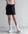 NAVY 水陸両用ガーリーナイロンショートパンツ キッズ商品サムネイル-1