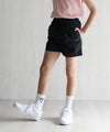 NAVY 水陸両用ガーリーナイロンショートパンツ キッズ商品サムネイル-6