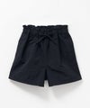 NAVY  水陸両用ガーリーナイロンショートパンツ キッズ商品サムネイル-23