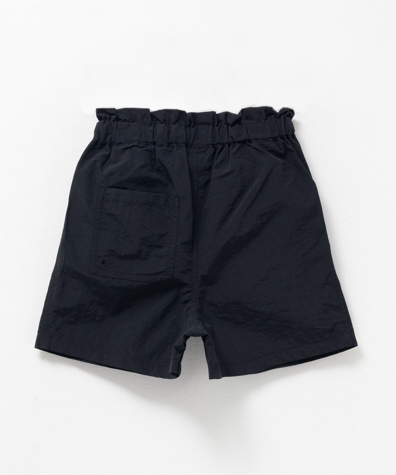 NAVY 水陸両用ガーリーナイロンショートパンツ キッズ商品画像-24