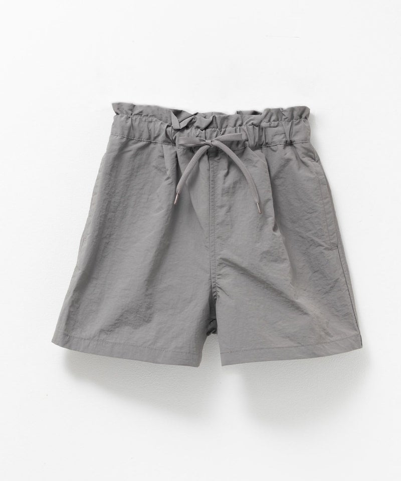 NAVY 水陸両用ガーリーナイロンショートパンツ キッズ商品画像-25