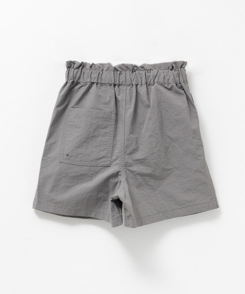 NAVY  水陸両用ガーリーナイロンショートパンツ キッズ商品画像-26