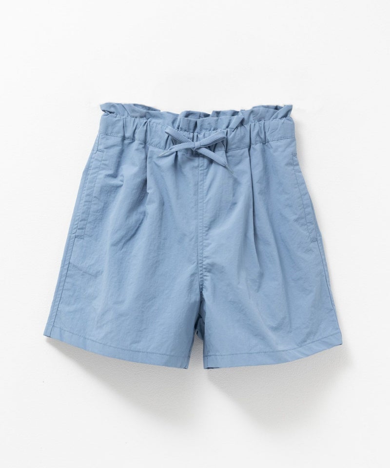 NAVY  水陸両用ガーリーナイロンショートパンツ キッズ商品画像-27