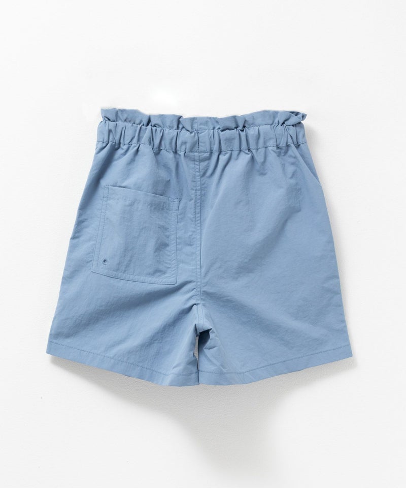 NAVY  水陸両用ガーリーナイロンショートパンツ キッズ商品画像-28