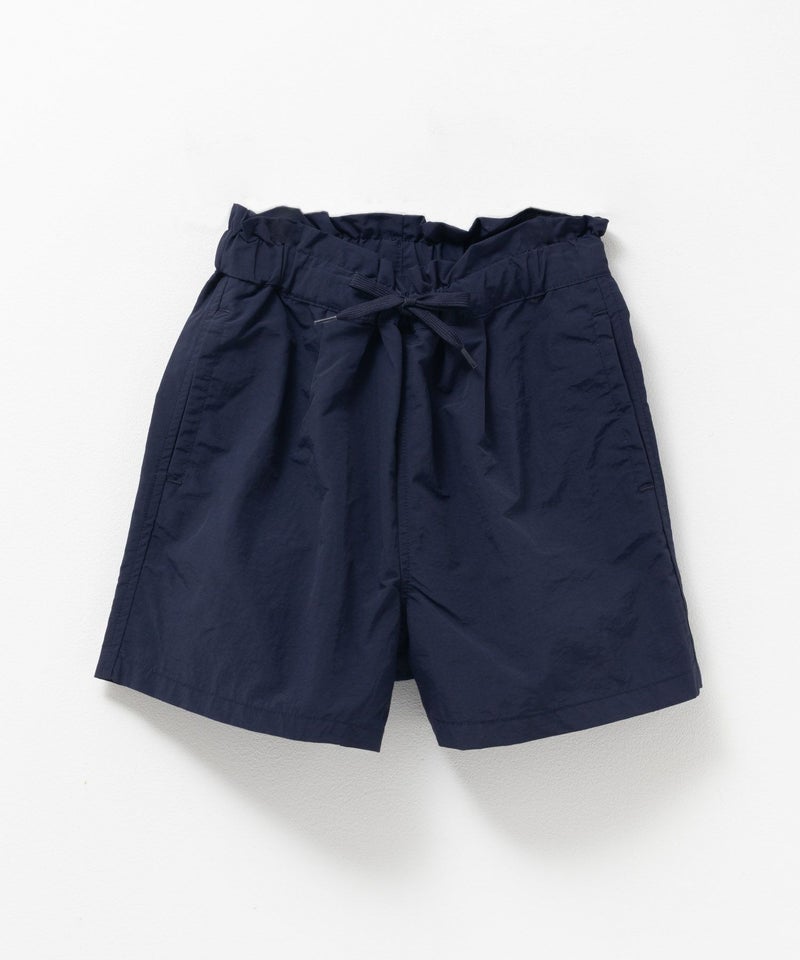 NAVY 水陸両用ガーリーナイロンショートパンツ キッズ商品画像-29