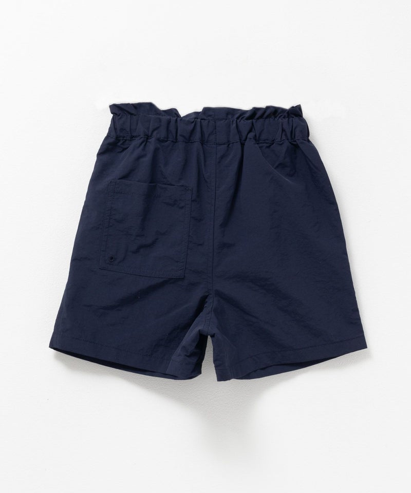 NAVY  水陸両用ガーリーナイロンショートパンツ キッズ商品画像-30