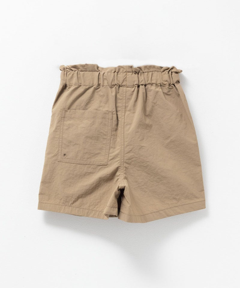 NAVY 水陸両用ガーリーナイロンショートパンツ キッズ商品画像-32