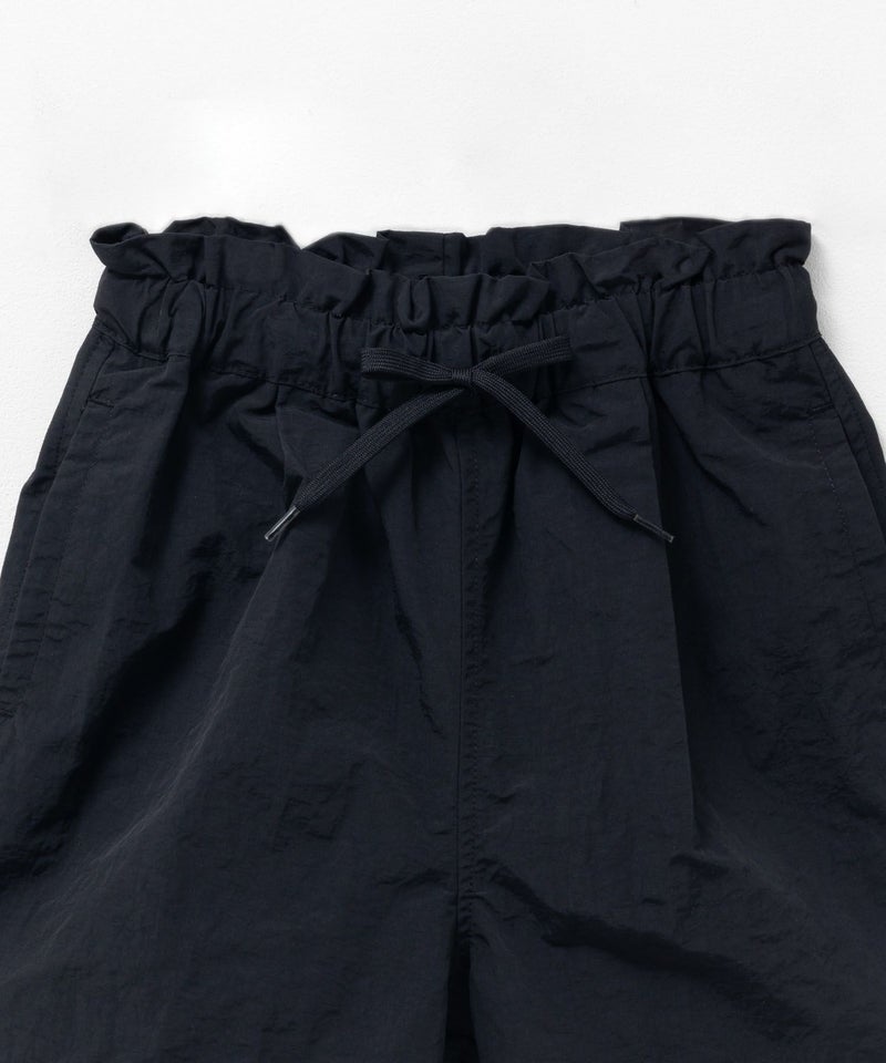 NAVY 水陸両用ガーリーナイロンショートパンツ キッズ商品画像-33