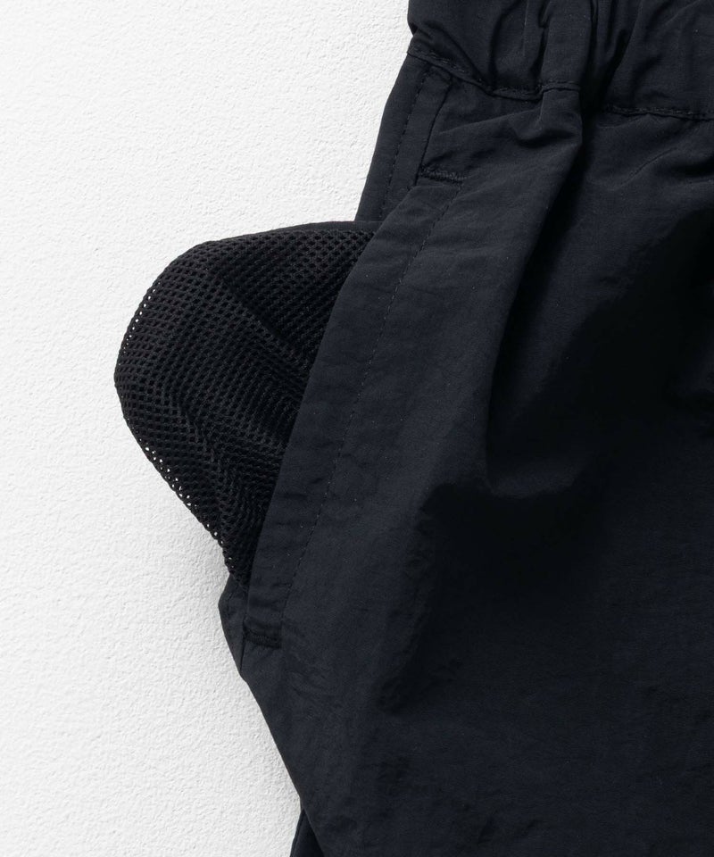 NAVY 水陸両用ガーリーナイロンショートパンツ キッズ商品画像-34