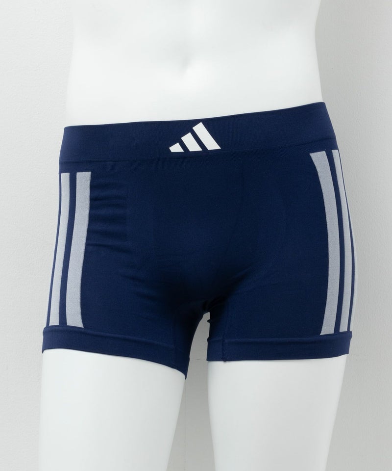 adidas 成型ボクサーパンツ スリーストライプス メンズ メール便 対応商品商品画像-2