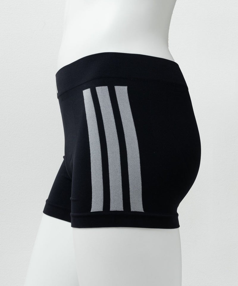 adidas  成型ボクサーパンツ スリーストライプス メンズ メール便 対応商品商品画像-3