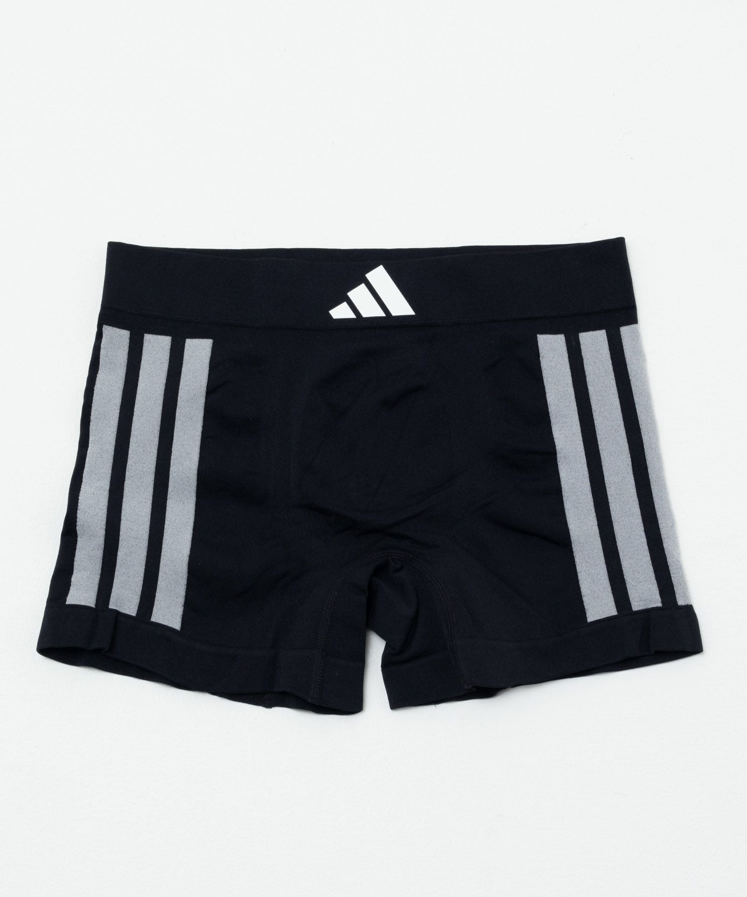 adidas 成型ボクサーパンツ スリーストライプス メンズ