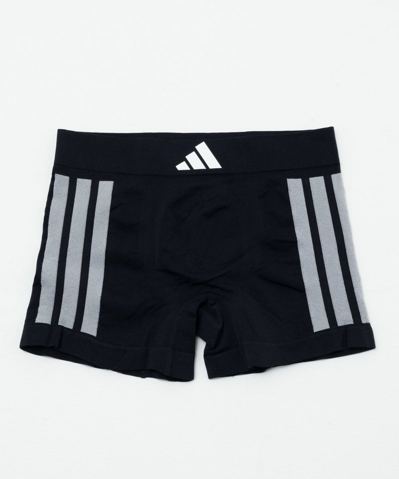 adidas 成型ボクサーパンツ スリーストライプス メンズ メール便 対応商品商品画像-5