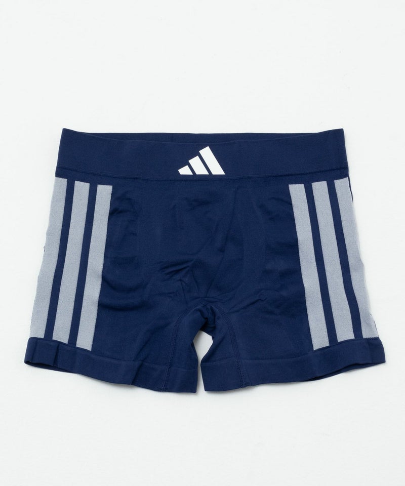 adidas 成型ボクサーパンツ スリーストライプス メンズ メール便 対応商品商品画像-7