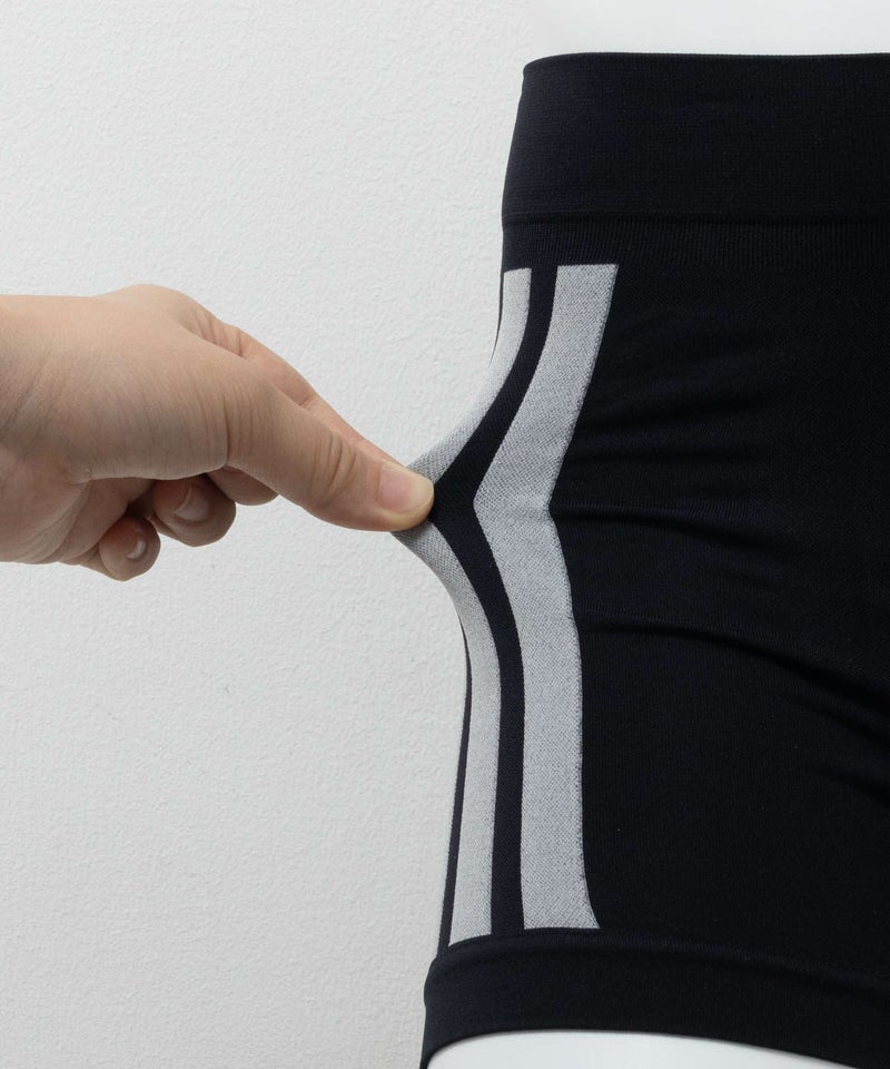 adidas 成型ボクサーパンツ スリーストライプス メンズ メール便 対応商品商品画像-9