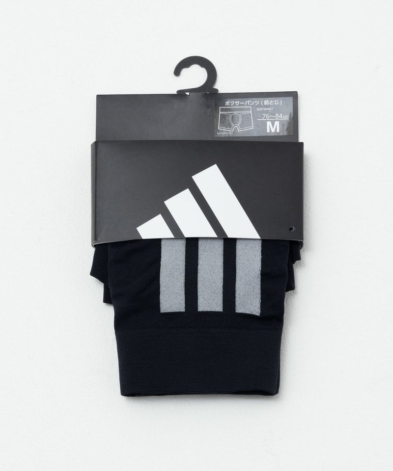 adidas  成型ボクサーパンツ スリーストライプス メンズ メール便 対応商品商品画像-10