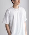 NOBLE PRODUCT  レースアンサンブルTシャツ アクセサリー付き メンズ メール便 対応商品商品サムネイル-5
