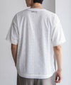NOBLE PRODUCT  レースアンサンブルTシャツ アクセサリー付き メンズ メール便 対応商品商品サムネイル-8