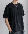 NOBLE PRODUCT レースアンサンブルTシャツ アクセサリー付き メンズ メール便 対応商品商品サムネイル-10