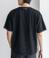 NOBLE PRODUCT レースアンサンブルTシャツ アクセサリー付き メンズ メール便 対応商品商品サムネイル-13