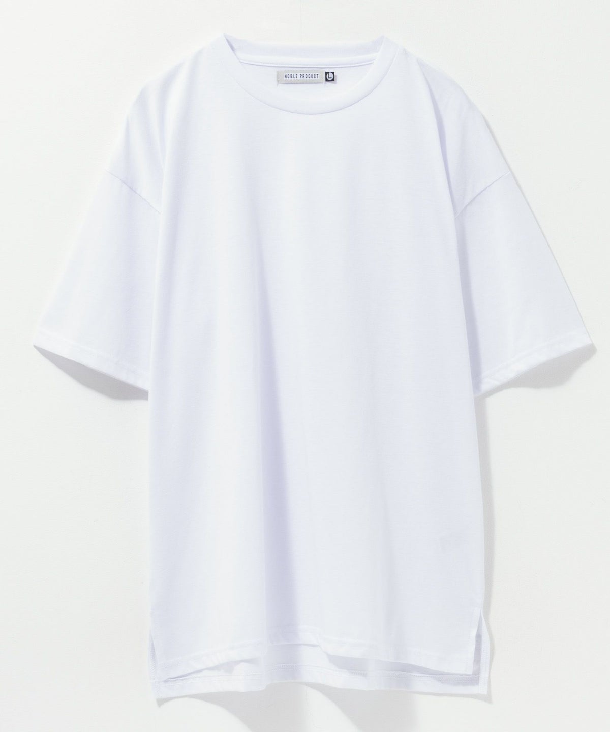 NOBLE PRODUCT レースアンサンブルTシャツ アクセサリー付き メンズ ネコポス 対応商品