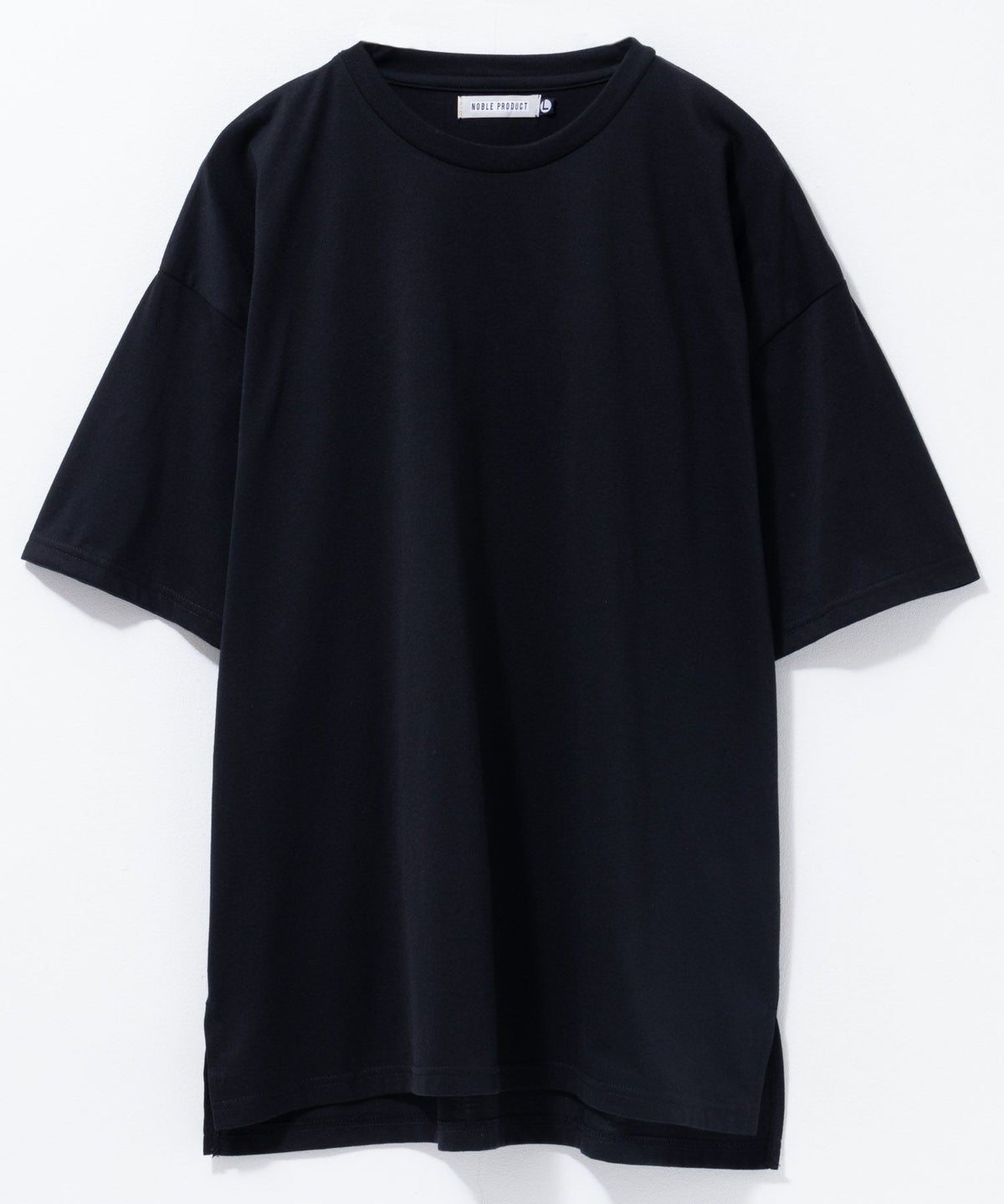 NOBLE PRODUCT レースアンサンブルTシャツ アクセサリー付き メンズ ネコポス 対応商品