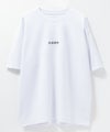 NAVY SARARI ポンチ素材 冷感プリントTシャツ メンズ メール便 対応商品商品サムネイル-28