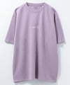 NAVY SARARI  ポンチ素材 冷感プリントTシャツ メンズ メール便 対応商品商品サムネイル-35