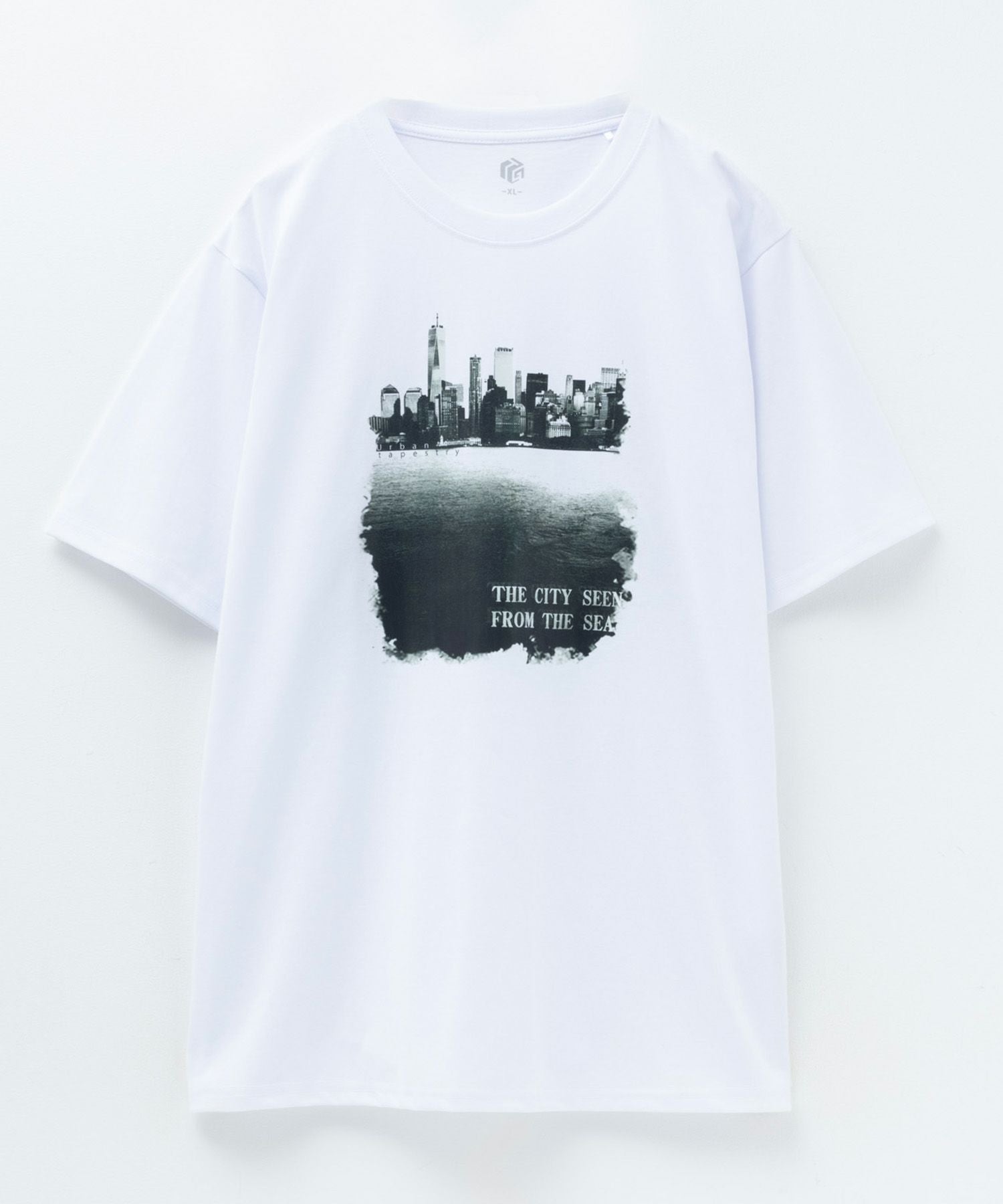 LMCグラフィックプリント 半袖 Tシャツ ホワイト グラフィックプリントTシャツ(M ホワイト): トップス｜Right-on公式
