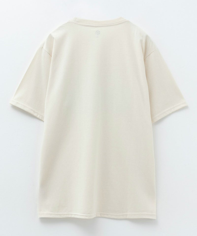 T-GRAPHICS  フォトプリント半袖Tシャツ メンズ メール便 対応商品商品画像-4