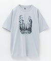 T-GRAPHICS フォトプリント半袖Tシャツ メンズ メール便 対応商品商品サムネイル-5