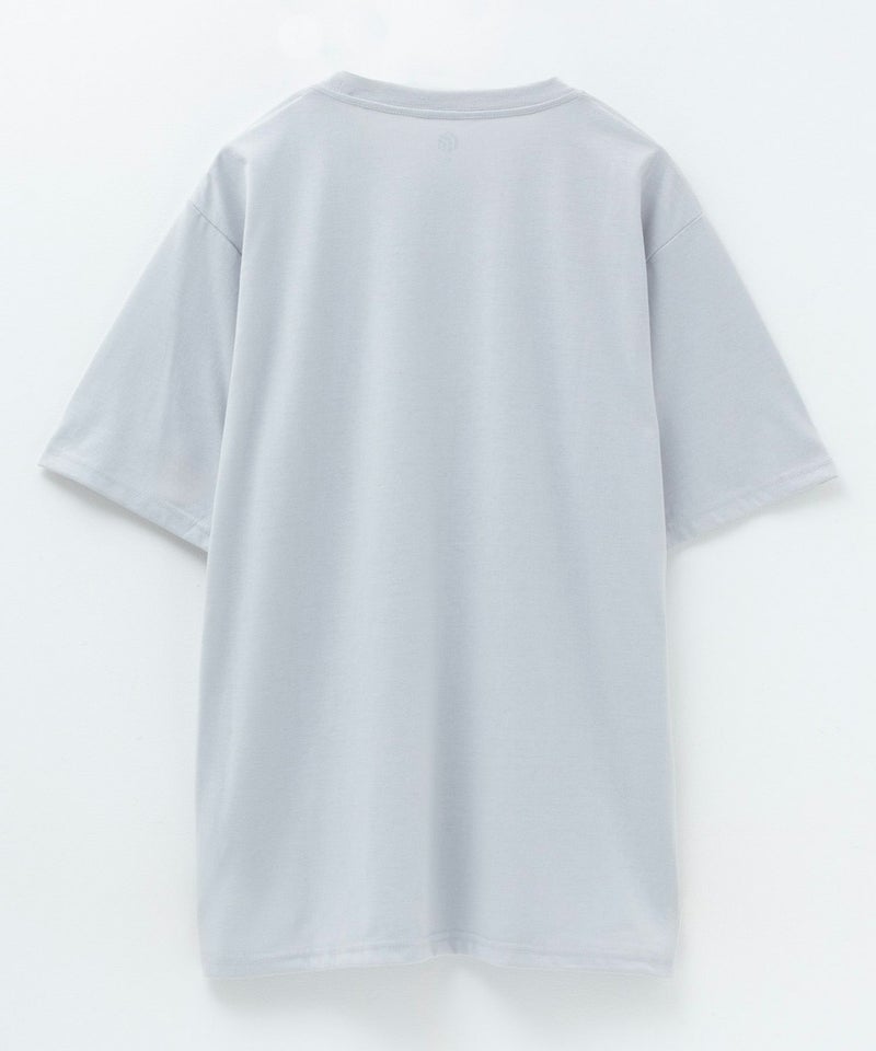 T-GRAPHICS フォトプリント半袖Tシャツ メンズ メール便 対応商品商品画像-6