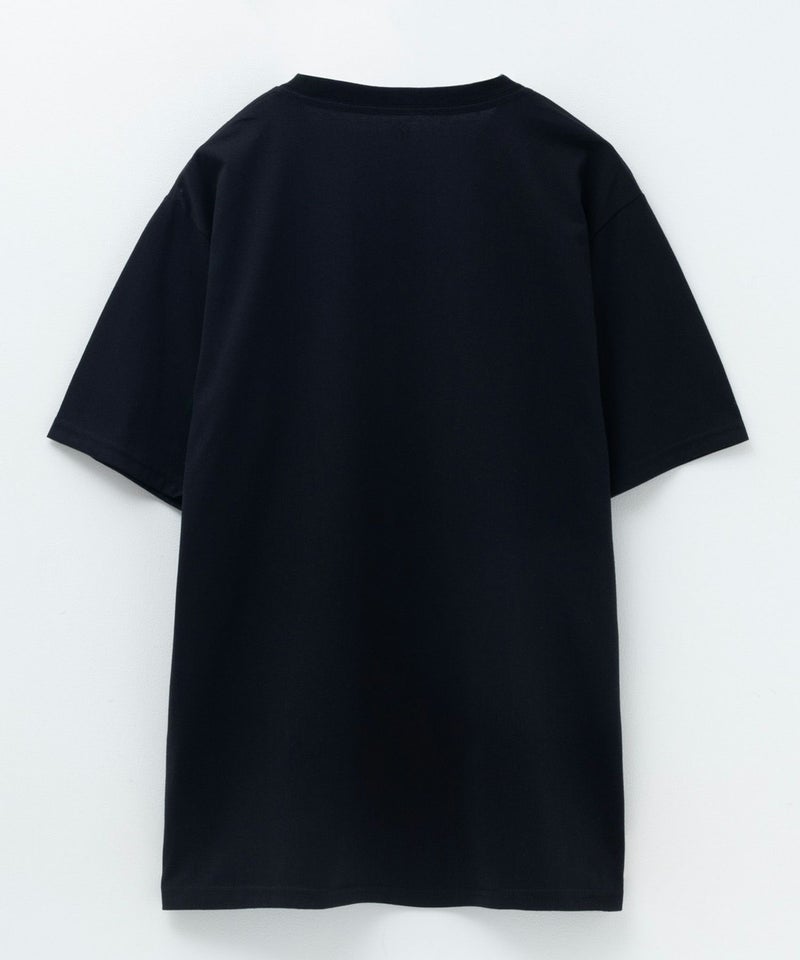 T-GRAPHICS フォトプリント半袖Tシャツ メンズ メール便 対応商品商品画像-10