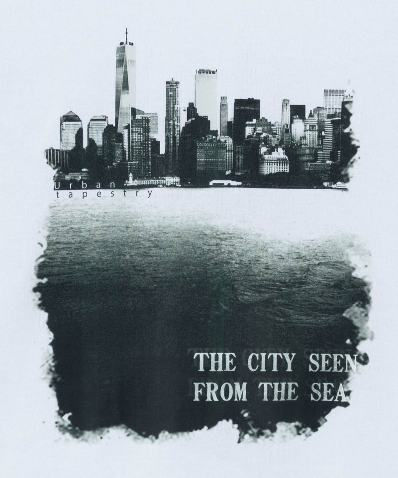 T-GRAPHICS フォトプリント半袖Tシャツ メンズ メール便 対応商品商品画像-11