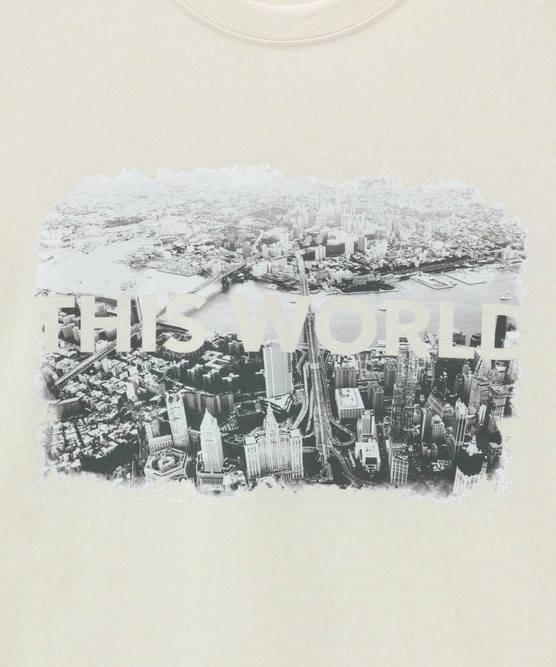 T-GRAPHICS  フォトプリント半袖Tシャツ メンズ メール便 対応商品商品画像-12