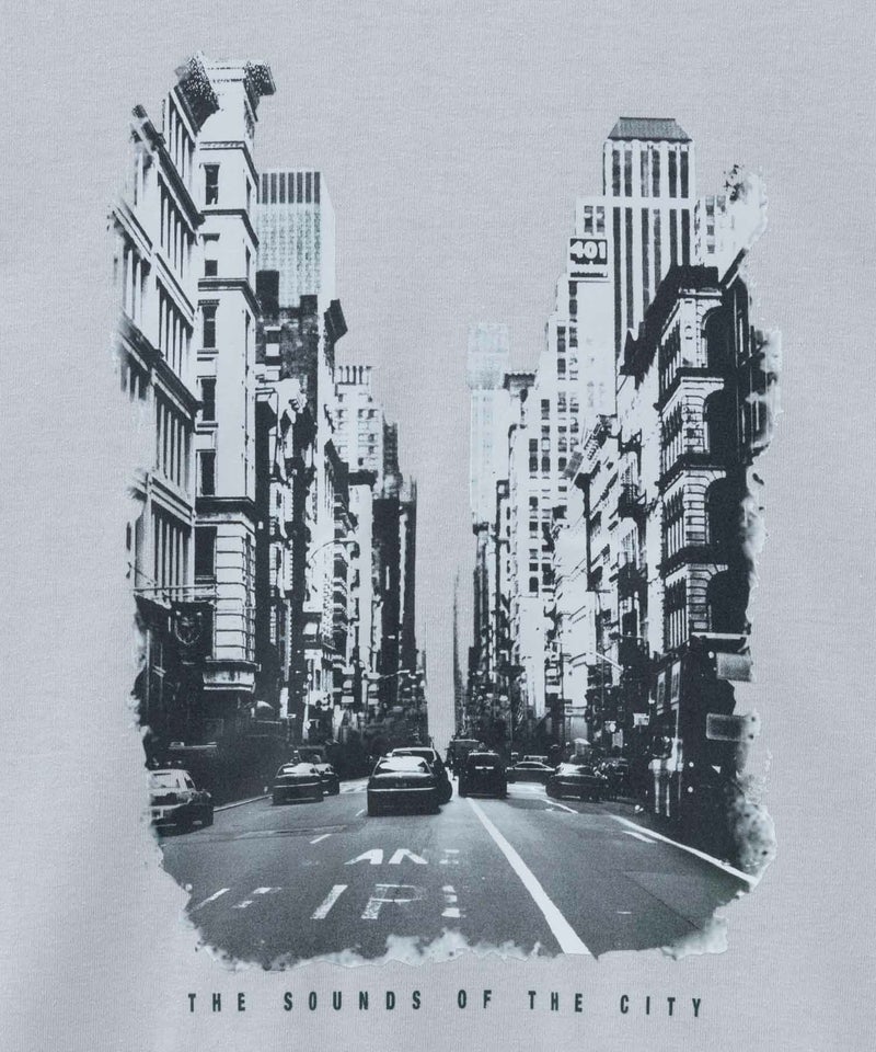 T-GRAPHICS フォトプリント半袖Tシャツ メンズ メール便 対応商品商品画像-13